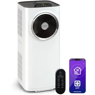 10.000 BTU Weiß