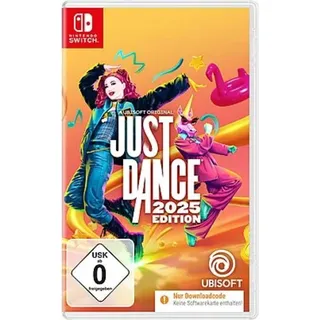 Just Dance 2025 Nintendo Switch-Spiel