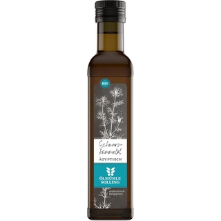 Ölmühle Solling Schwarzkümmelöl Ägyptisch (250ml)