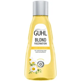 Guhl Blond Faszination Shampoo 50 ml