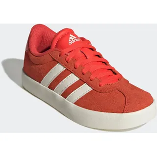 Bright Red / Core White / Off White 40