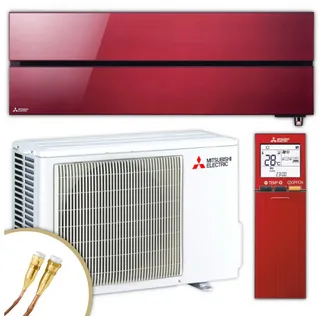 Mitsubishi Split MUZ/MSZ-LN35VG2 Inverter Set stationär