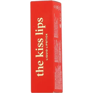 Paese Cosmetics The Kiss Lips Liquid Lipstick 3.4 ml Nr. 03 - Lovely Pink