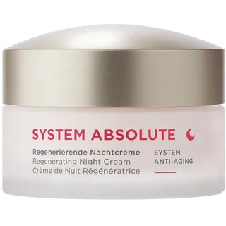 Annemarie Börlind System Absolute Anti-Aging Nachtcreme 50 ml