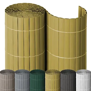 1,6 x 3 m bambus