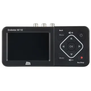 dnt Video-Digitalisierer Grabstar AV V2