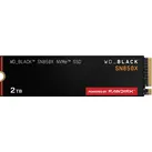 SanDisk WD_BLACK SN850X SSD 2TB M.2 2280 PCIe Gen4 NVMe Internes Solid-State-Module