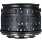 7artisans AF 35mm F/1.4 Fujifilm X schwarz | ✔️ Temporär mit Kostenlose Geschenkbox i.W.v. 160 €