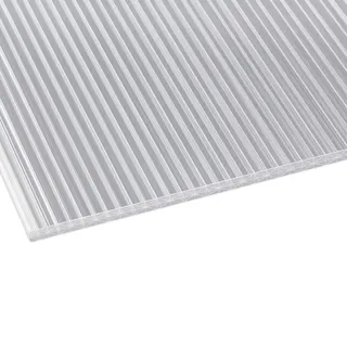 Scobalit Hohlkammerplatte 16 mm klar 2000 x 980 mm