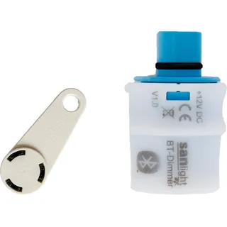 SANlight Bluetooth Dimmer EVO-Serie magnetisch inkl. Schlüssel