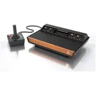 Atari 2600+ Spielekonsole (schwarz)