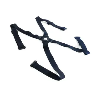 Dainese Suspenders Black (001)