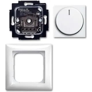 Busch-Jaeger Drehdimmer 6523 UJ-914-102