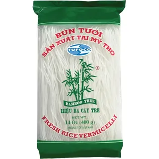 Bamboo Tree Reis Vermicelli 400 g)