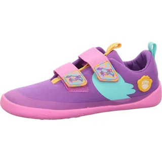Affenzahn Kreativ Tukan Mädchen Klettschuh in Größe 21 EU