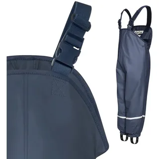 Playshoes Fleece-Trägerhose (408622)