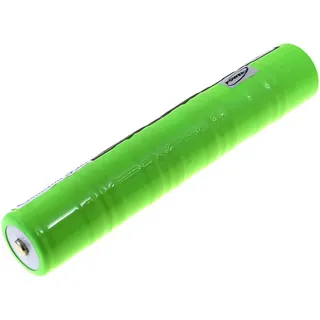 Powery Akku für Taschenlampe Maglite Typ 201701