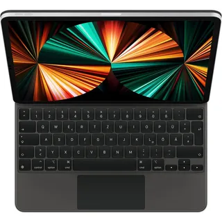 Apple Magic Keyboard iPad Pro 12.9" schwarz QWERTZ