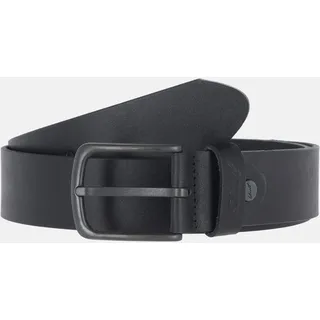 Reell All Black Buckle Belt S/M - 106.05 cm