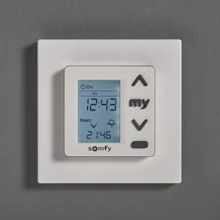 SOMFY Zeitschaltuhr Chronis Uno 55