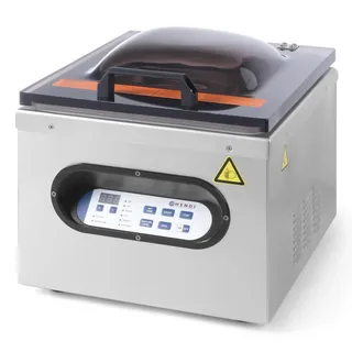 HENDI Kitchen Line 630W Silber