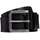 Leather Belt W80 Black