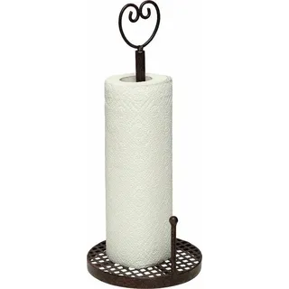 Home Affaire Küchenrollenhalter »Antik II«, 39 cm, braun
