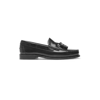 Henry Stevens Slipper & Pantoletten - Loafer Hunter M TL - Gr. 43 (EU) - in Schwarz - für Damen