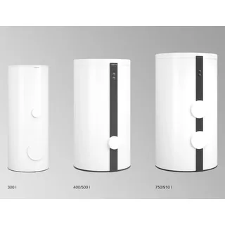 Viessmann Vitocell 100-B CVBC 300l S2 Vitographite Z029427