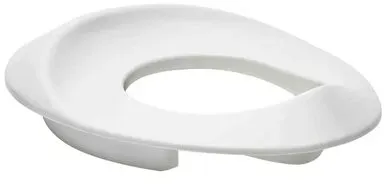 Kinder-WC-Sitz Multi Thermoplast weiß T3546