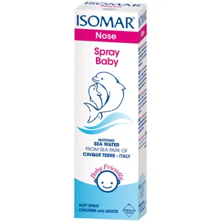 ISOMAR BABY SPRAY NO GAS 30ML