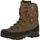 Berg u Jagdstiefel NATURE Gr 10 5 45 5 braun/oliv Leder