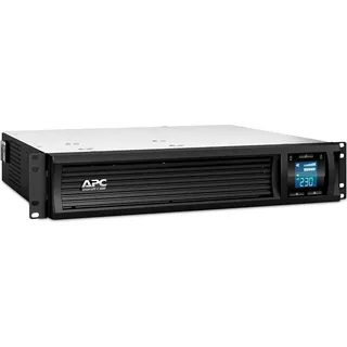APC Smart-UPS C 3000VA, Rackmontage, LCD, 230 V
