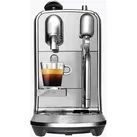 Sage the CreatistaTM Plus Nespresso Kapselmaschine, Edelstahl