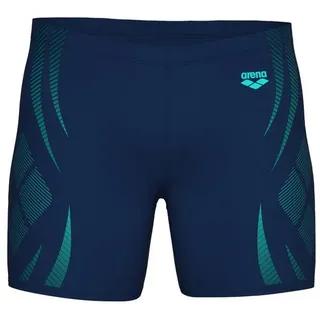 Arena Poseidonia Mid Jammer - Navy / Water - FR 90