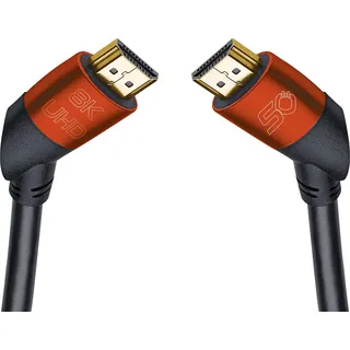 Oehlbach Easy Connect UHD 8K HDMI-Kabel 1,5m