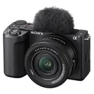 Sony ZV-E10 II APS-C Vlog-Kamera + PZ 16-50mm OSS II Objektiv - Neu mit 19% MwSt / OVP