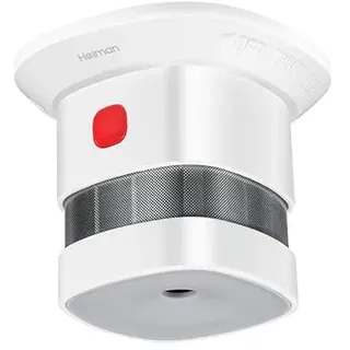 Rauchmelder Matter-kompatibel für Home Assistant, SmartThings und Apple Home Integration, HS1SA-M von Heiman