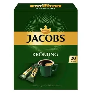 Jacobs Krönung Instantkaffee 20 x 1,8 g