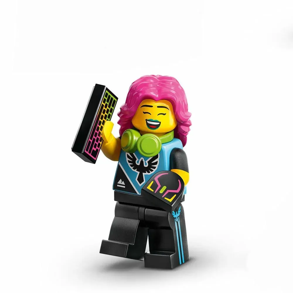 LEGO® Minifiguren 71045 / Serie 25 - E-Sports Gamerin