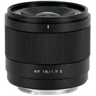 VILTROX 15mm 1:1.7 Air Nikon Z (Neuheit)