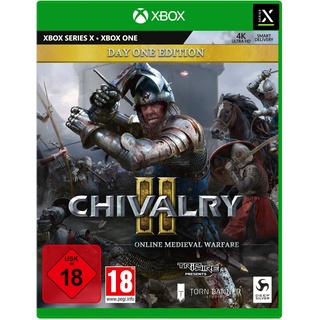 THQ Chivalry 2 Day One Edition Xbox One / XSeries X)