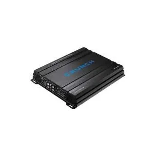CRUNCH GPX1000.4 4-Kanal Verstärker Musikleistung 4 x 125 Watt