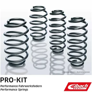 Eibach Pro-Kit Tieferlegungsfedern E10-42-062-02-22