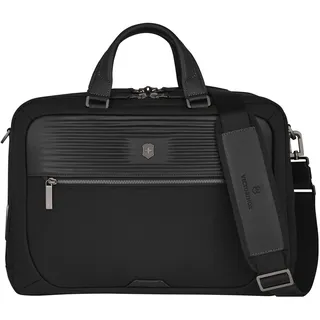 Victorinox Businesstasche Mythic Deluxe Briefcase Black