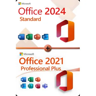 Microsoft Office 2021 Standard ESD ML Win