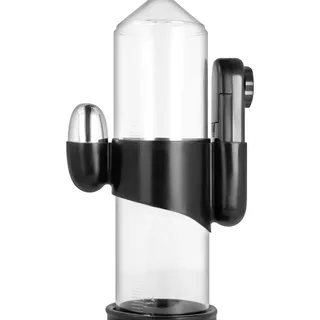 Penispumpe 'Universal Sleeve & Vibrating Bullet' | Steuerung per Fernbedienungg Intense 1 St
