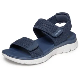 SKECHERS Summits Sandal - Cute Mark Navy 39