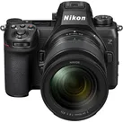 Nikon Z6III Kit (24 - 70 mm, 24.50 Mpx, Vollformat), Kamera, Schwarz
