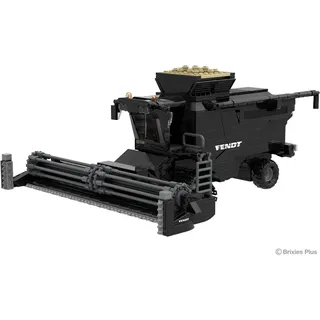Schäfer Toy Company GmbH BRIXIES Plus Fendt Ideal Mähdrescher